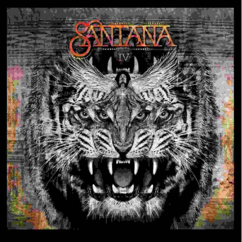 Carlos Santana - Santana IV