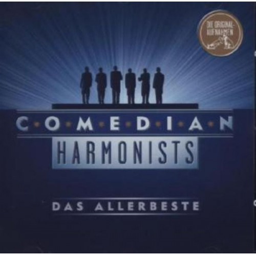 Comedian Harmonists - Comedian Harmonists: Allerbeste