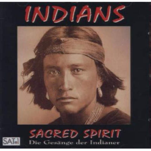 Sacred Spirit - Indians