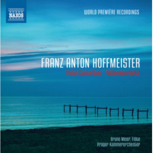 Franz Anton Hoffmeister - Flötenkonzerte