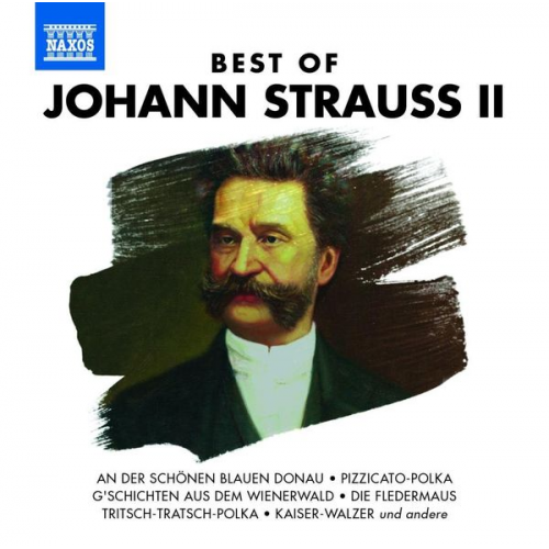 Johann Strauss (Sohn) - Best of Johann Strauss (Sohn)