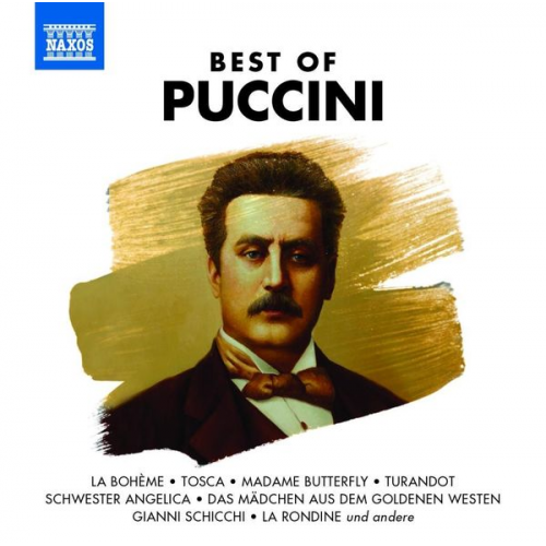 Giacomo Puccini - Best of Puccini