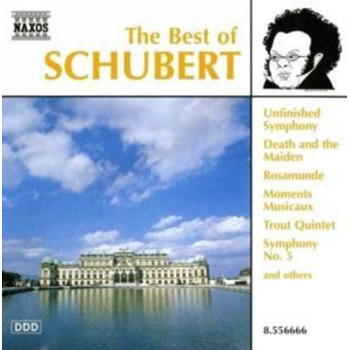 Franz Schubert - Various: Best Of Schubert