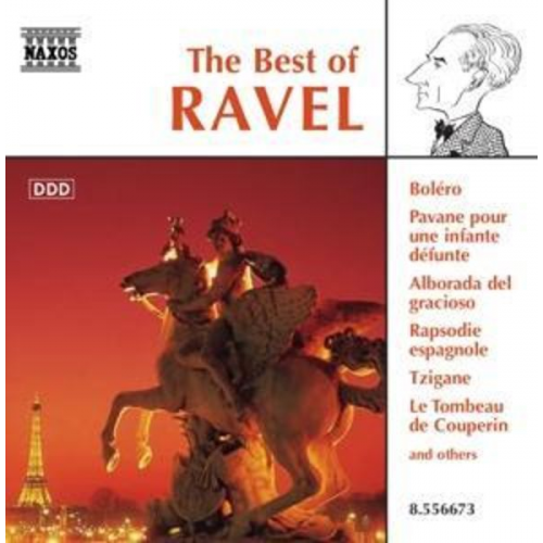 Maurice Ravel - Various: Best Of Ravel