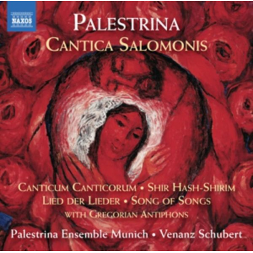 Giovanni Pierluigi da Palestrina - Cantica Salomonis