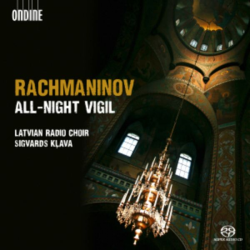 Sergej W. Rachmaninow - Allnächtliche Vigil (Vesper)