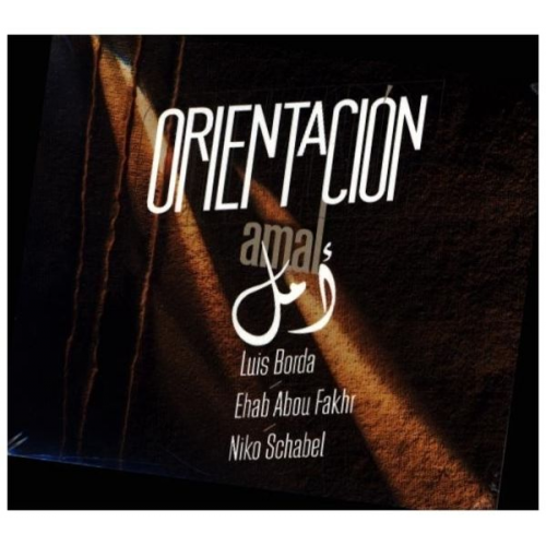 Orientacion - Amal (Digipak-CD)