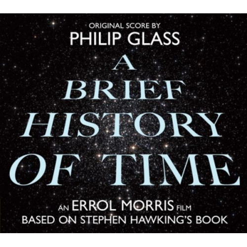 Philip Glass - A brief history of time-Soundtrack