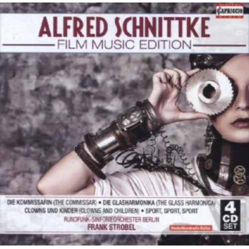 Alfred Schnittke - Film Music Edition