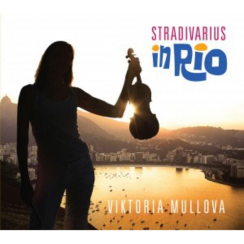 Stradivarius in Rio