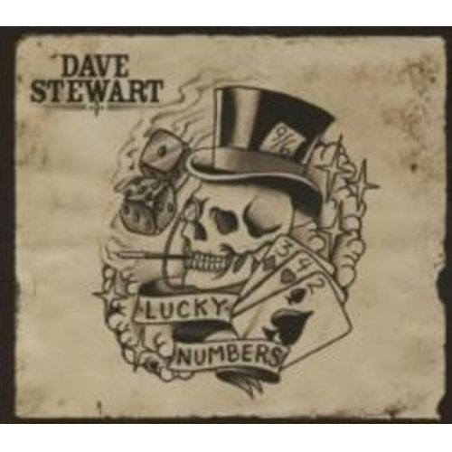 Dave Stewart - Lucky Numbers