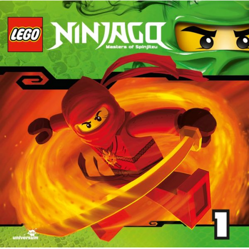 LEGO® Ninjago 01/CD