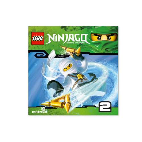 LEGO® Ninjago 02/CD