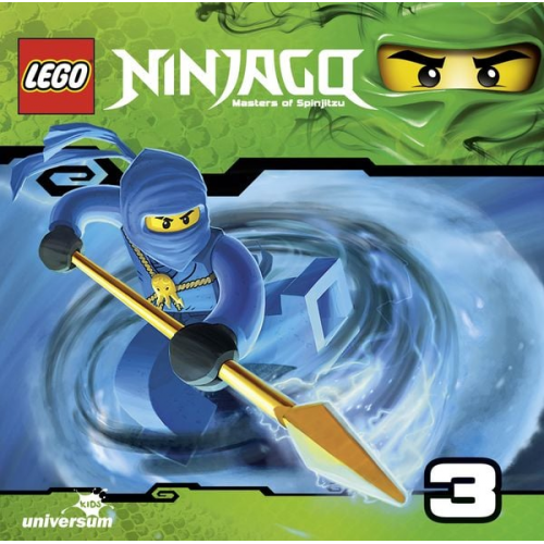 LEGO® Ninjago 03/CD