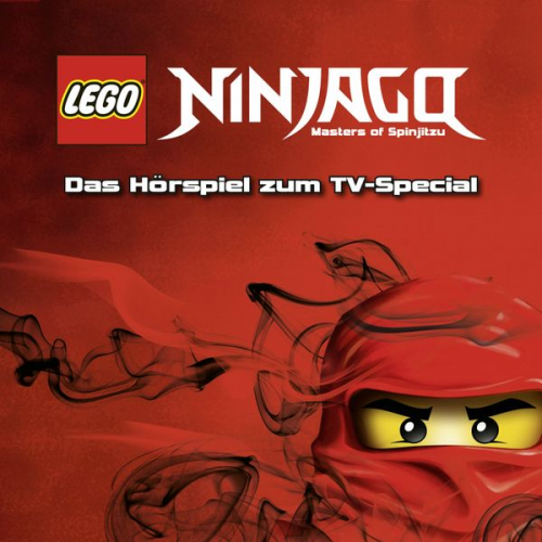 LEGO® Ninjago Hörspiel/CD