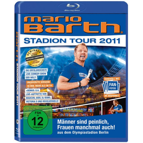 Mario Barth - Stadion Tour 2011