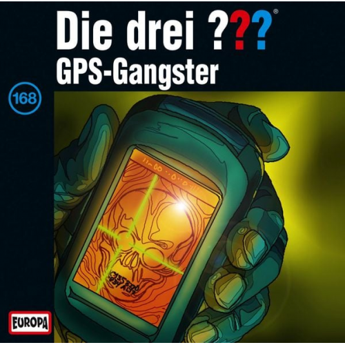 Die drei ??? (168) GPS-Gangster