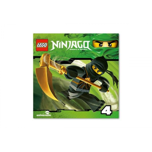 LEGO® Ninjago 04/CD