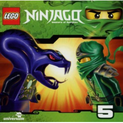 LEGO® Ninjago 05/CD