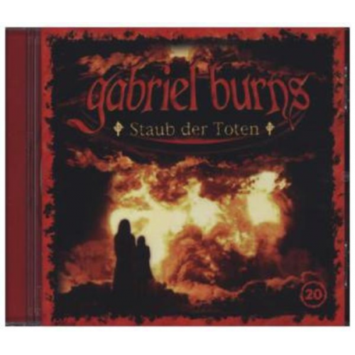 Gabriel Burns - 20/Staub der Toten (Remastered Edition)