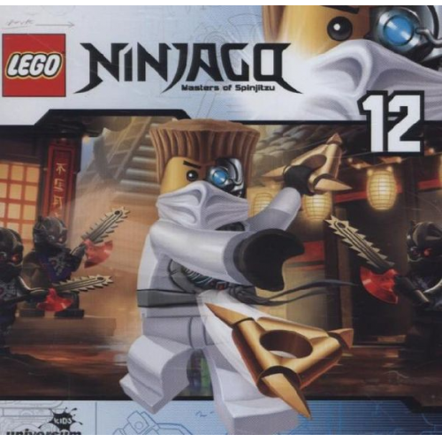 LEGO® Ninjago 12/CD