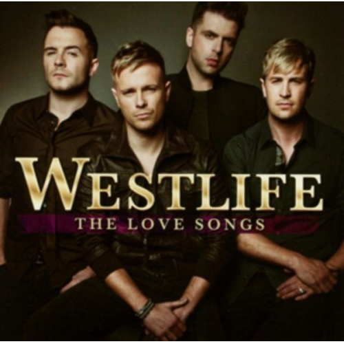 Westlife - Westlife-The Lovesongs