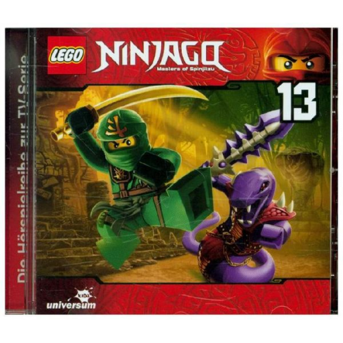 LEGO® Ninjago Teil 13