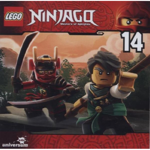 LEGO® Ninjago 14/CD