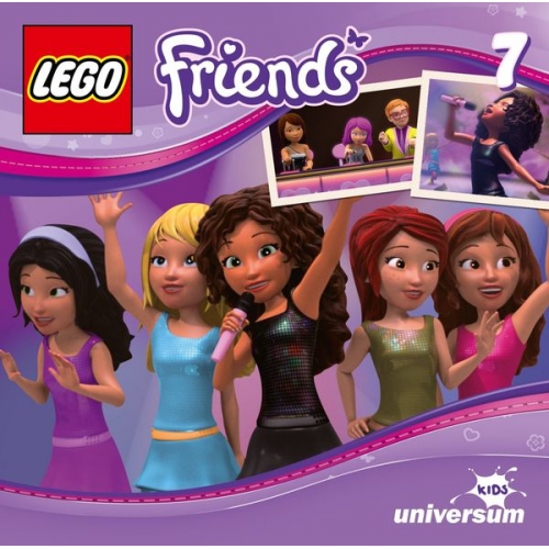 LEGO Friends 7/CD