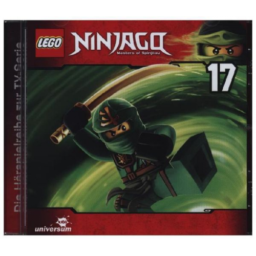 LEGO® Ninjago 17/CD