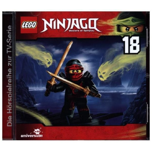 LEGO® Ninjago 18/CD