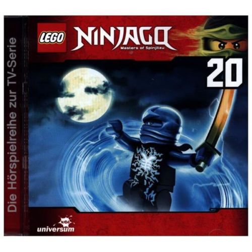 LEGO® Ninjago 20/CD