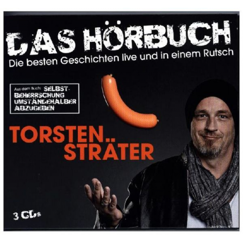 Torsten Sträter - Das Hörbuch - Live