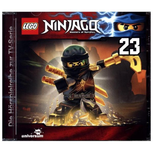 LEGO Ninjago Teil 23