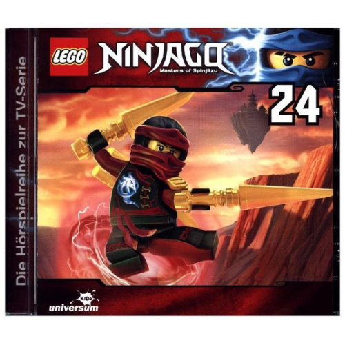 LEGO® Ninjago 24/CD