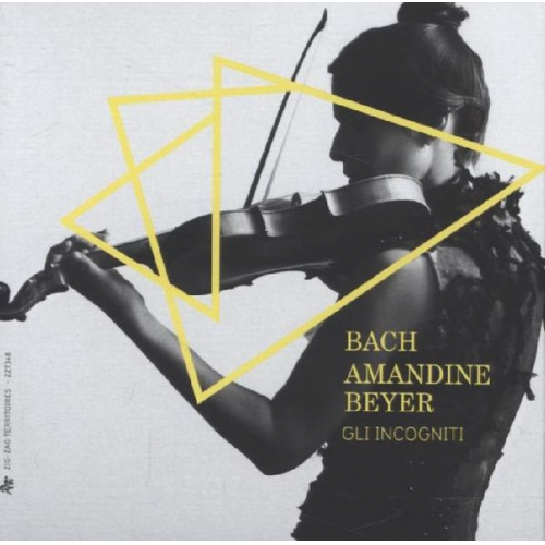 Johann Sebastian Bach Carl Philipp Emanuel Bach - Amadine Beyer spielt Bach