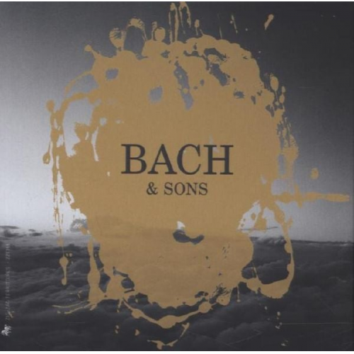 Johann Sebastian Bach Carl Philipp Emanuel Bach - Bach & Sons