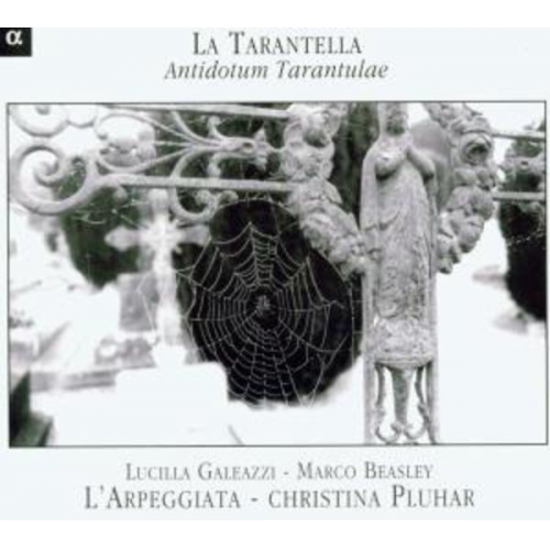 La Tarantella-Antidotum Tarantulae