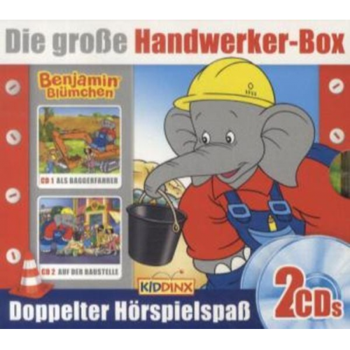 Handwerker Box Folge 109+118