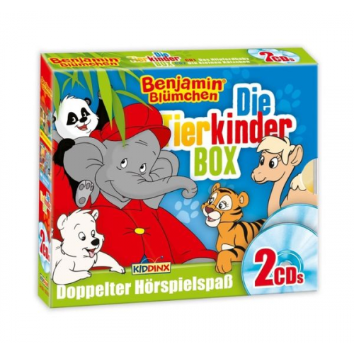 Tierkinder-Box