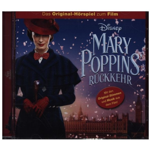 Walt Disney: Mary Poppins' Rückkehr