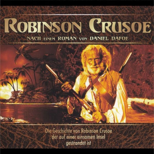 Daniel Dafoe - Robinson Crusoe