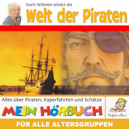 Doritt Wilhelm - Doritt Wilhelm erklärt die Welt der Piraten