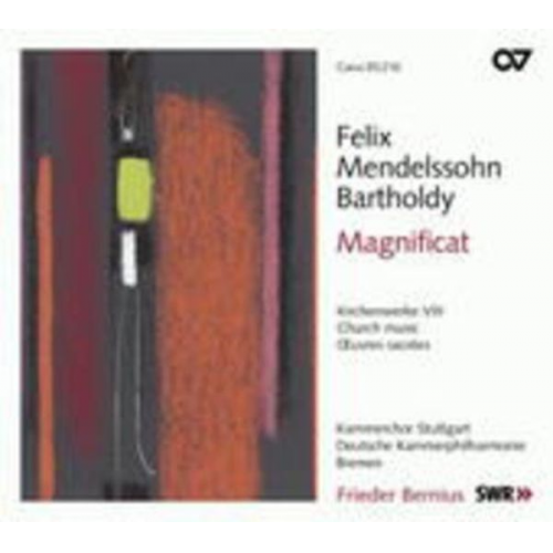 Felix Mendelssohn Bartholdy - Kirchenwerke Vol.8