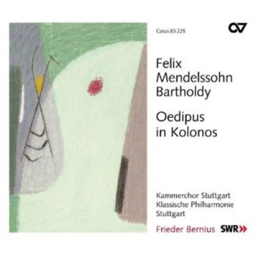 Felix Mendelssohn Bartholdy - Oedipus In Kolonos