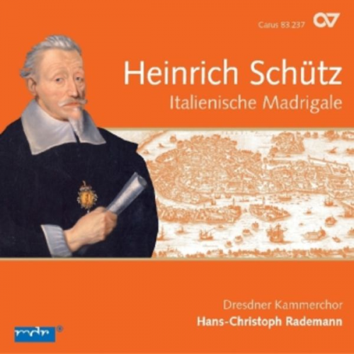 Heinrich Schütz - Italienische Madrigale SWV 1-19 (Schütz Edition Vo