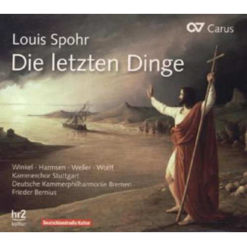 Louis Spohr - Die letzten Dinge-The last Judgment