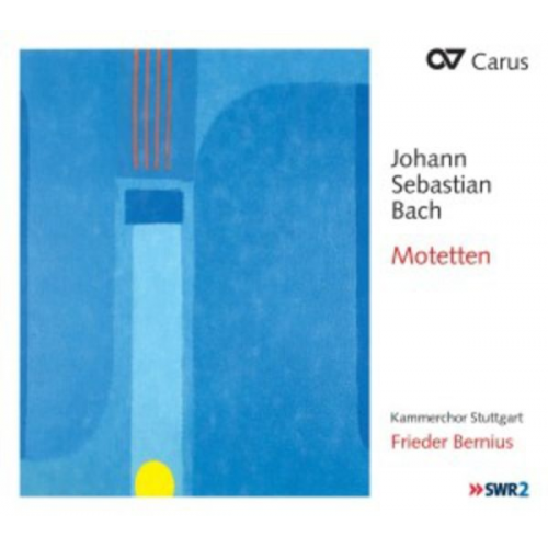 Johann Sebastian Bach - Motetten BWV 225-230