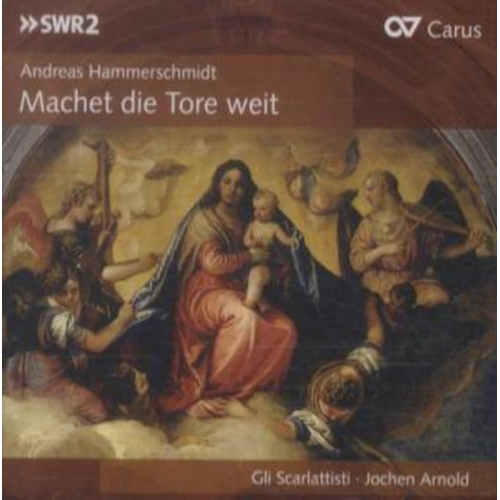 Andreas Hammerschmid - Machet die Tore weit