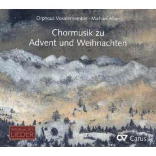 Chormusik zu Advent und Weihnachten